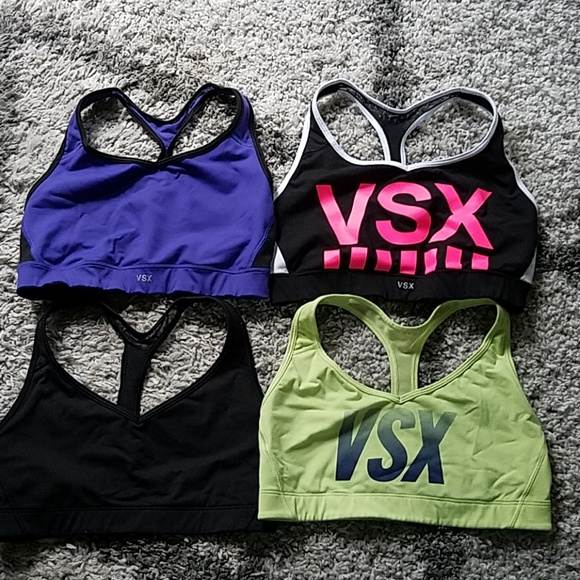 Victoria's Secret Other - BOGO 50% off Lot of Victoria's Secret Sports Bras